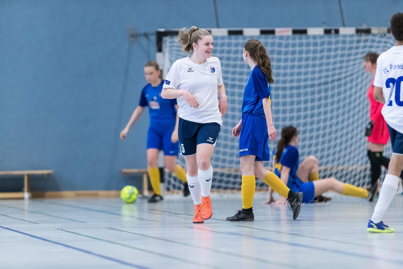 Bild 444 - B-Juniorinnen Futsalmeisterschaft